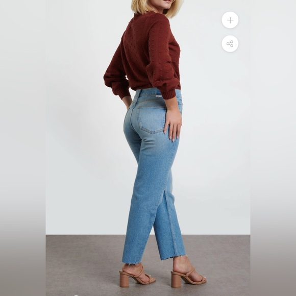 Boyish NWT "The Tommy" Jean , Eternal Sunshine Wash - Picture 3 of 8